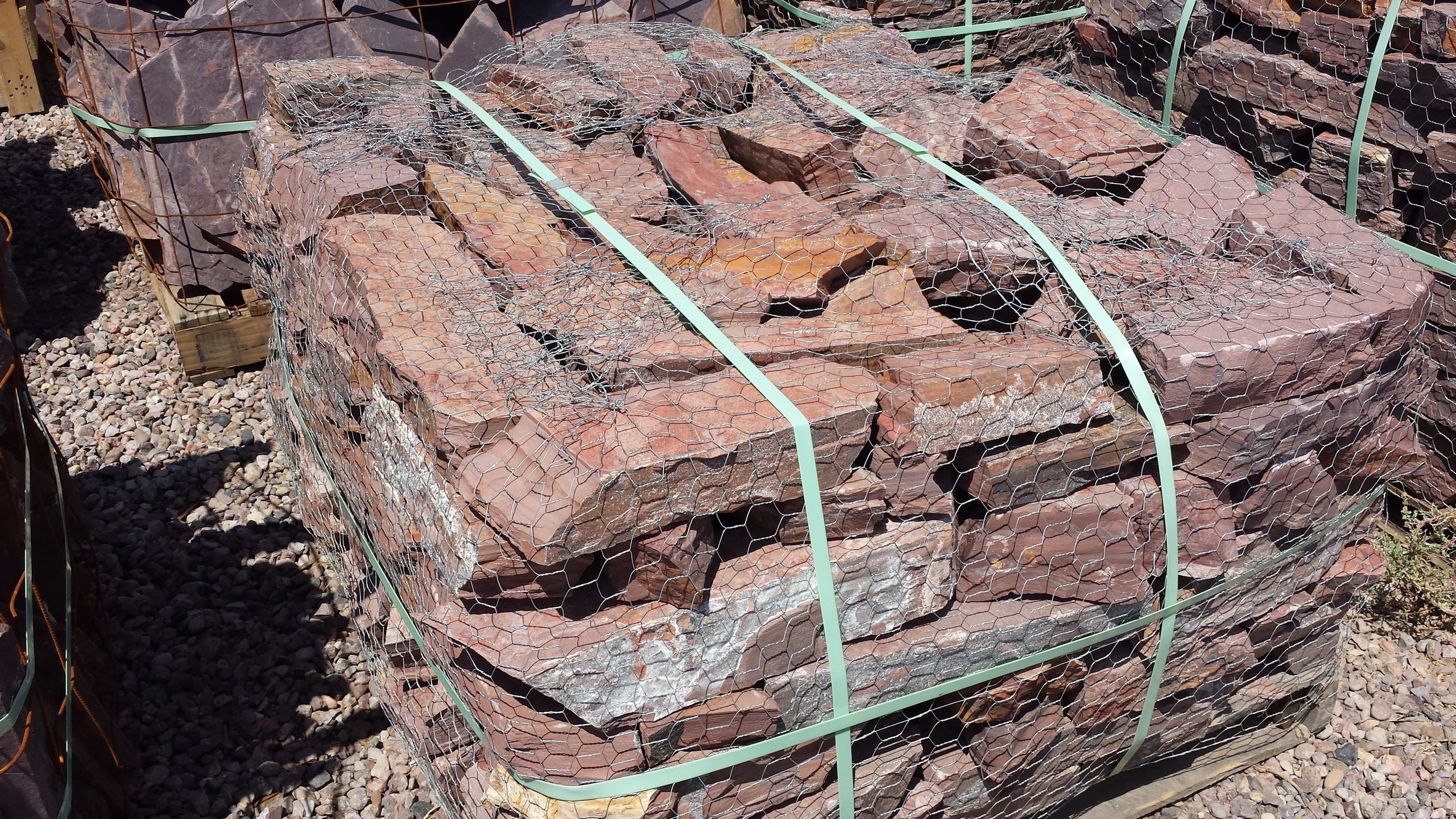 Grand Canyon ledge stone