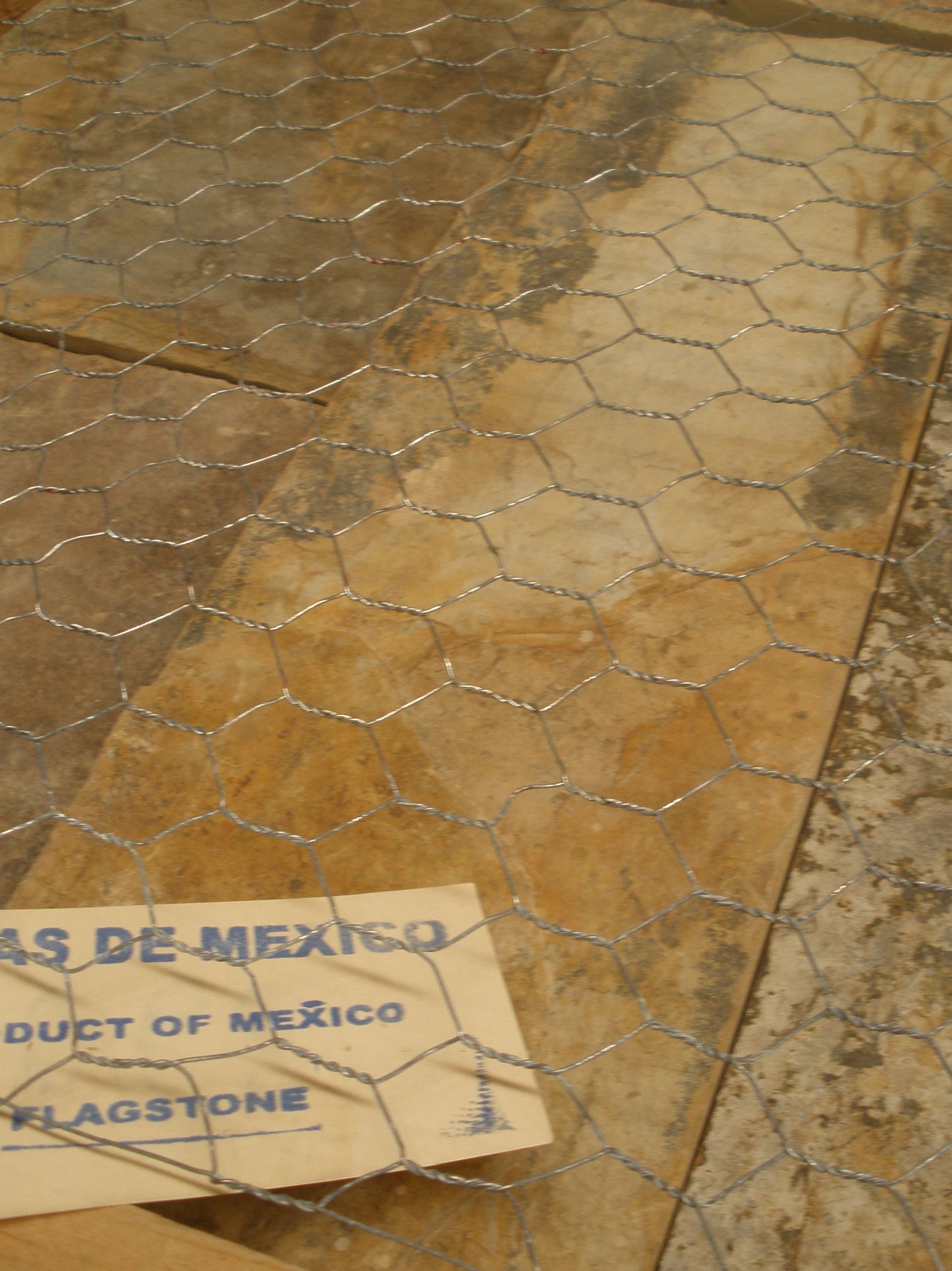 Sonoran Gold tile stone